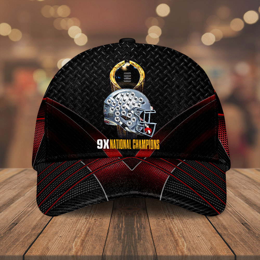 Sportswearmerch Ohio State Buckeyes NCAA Football Classic Cap Gift For Fan