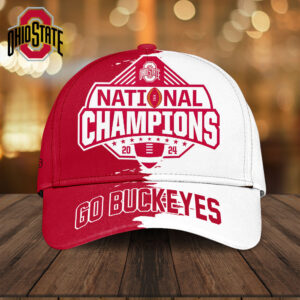 Sportswearmerch Ohio State Buckeyes NCAA Football Classic Cap Gift For Fan