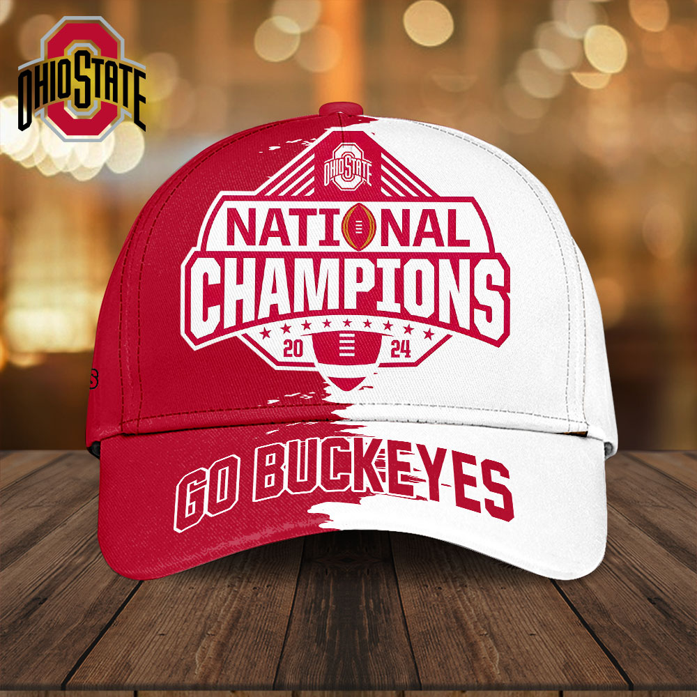 Sportswearmerch Ohio State Buckeyes NCAA Football Classic Cap Gift For Fan