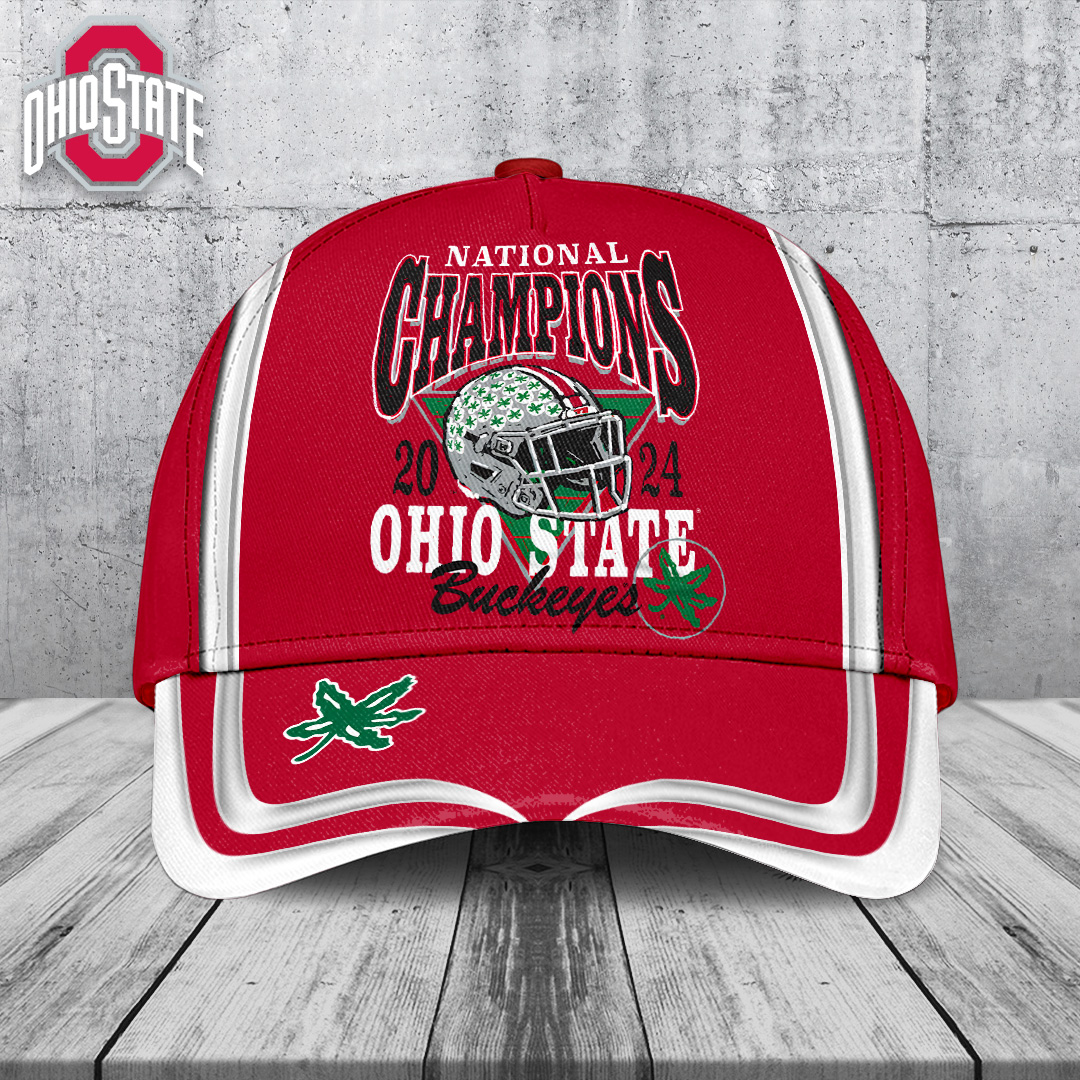 Sportswearmerch Ohio State Buckeyes NCAA Football Classic Cap Gift For Fan