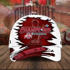 Sportswearmerch Ohio State Buckeyes NCAA Football Classic Cap Gift For Fan