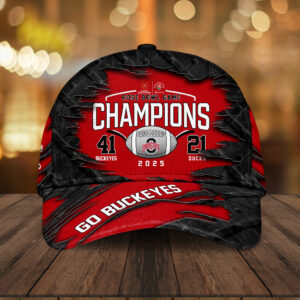 Sportswearmerch Ohio State Buckeyes NCAA Football Classic Cap Gift For Fan