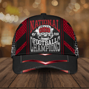 Sportswearmerch Ohio State Buckeyes NCAA Football Classic Cap Gift For Fan