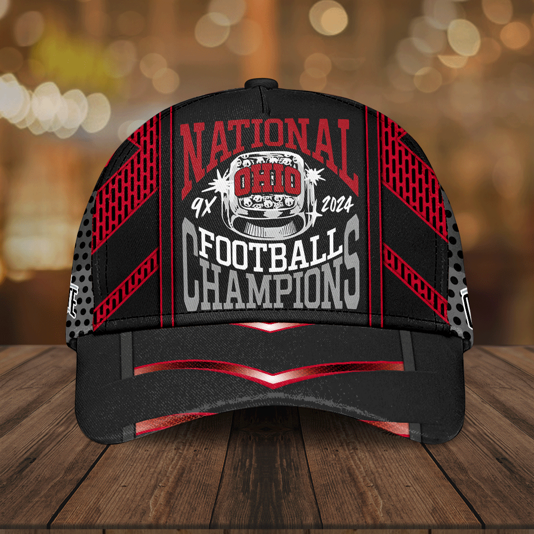 Sportswearmerch Ohio State Buckeyes NCAA Football Classic Cap Gift For Fan