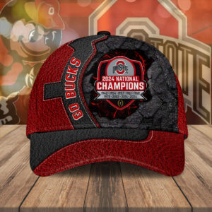 Sportswearmerch Ohio State Buckeyes NCAA Football Classic Cap Gift For Fan