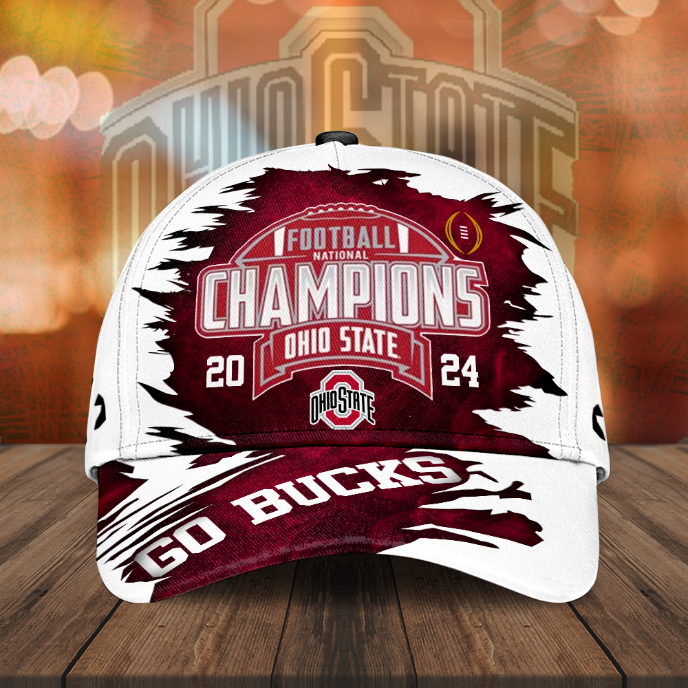 Sportswearmerch Ohio State Buckeyes NCAA Football Classic Cap Gift For Fan