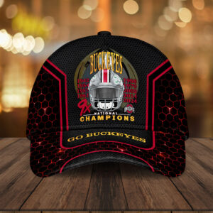 Sportswearmerch Ohio State Buckeyes NCAA Football Classic Cap Gift For Fan