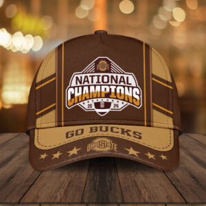 Sportswearmerch Ohio State Buckeyes NCAA Football Classic Cap Gift For Fan