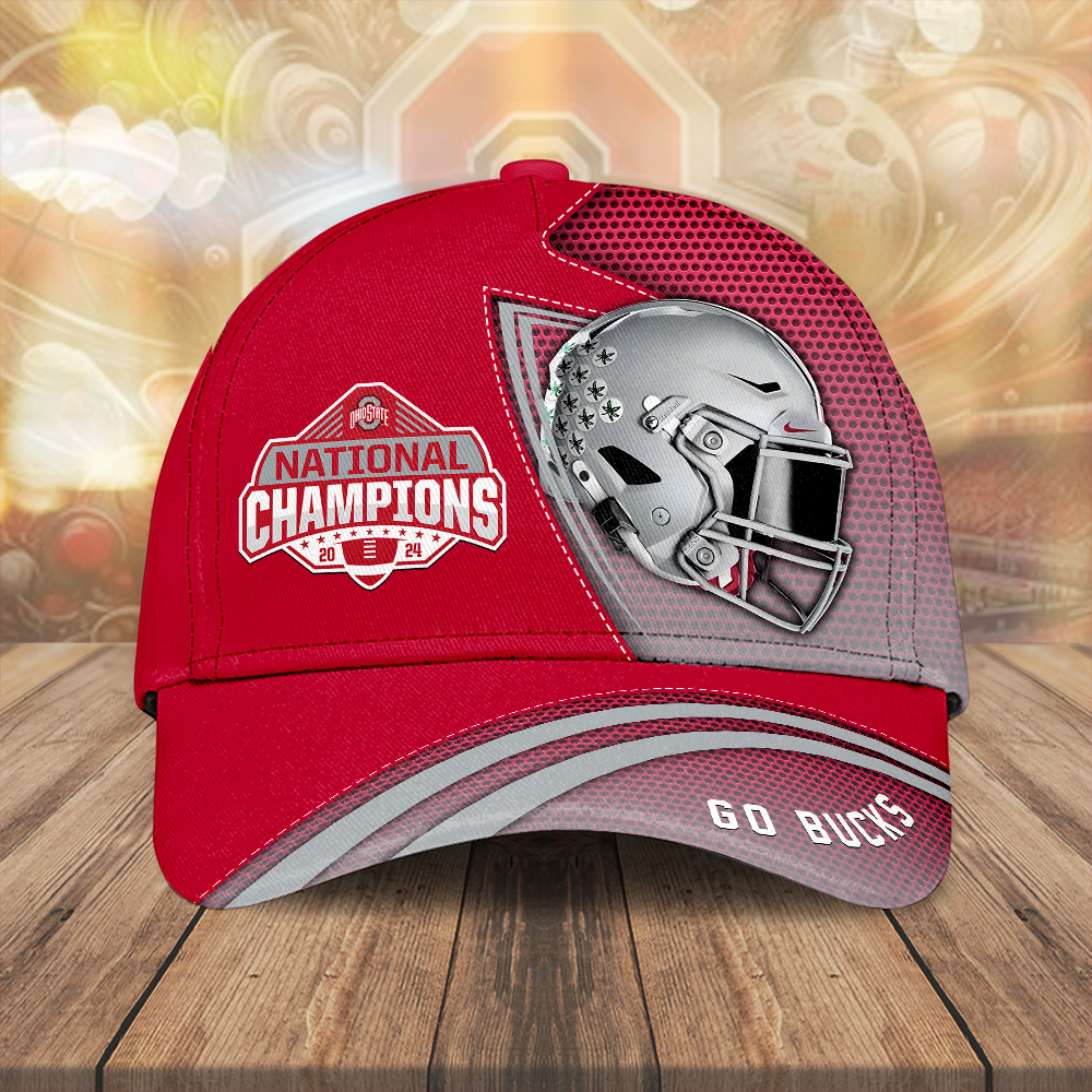 Sportswearmerch Ohio State Buckeyes NCAA Football Classic Cap Gift For Fan