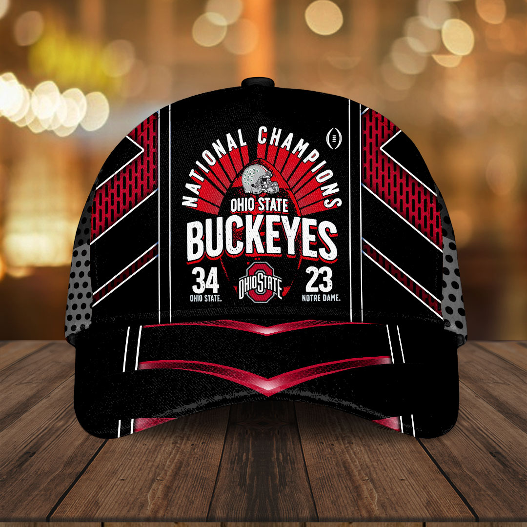 Sportswearmerch Ohio State Buckeyes NCAA Football Classic Cap Gift For Fan