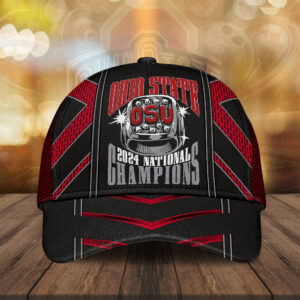 Sportswearmerch Ohio State Buckeyes NCAA Football Classic Cap Gift For Fan