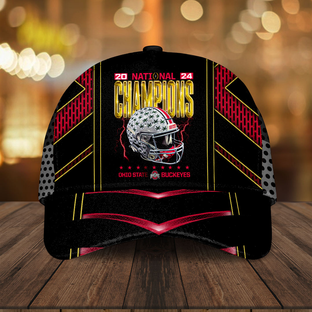 Sportswearmerch Ohio State Buckeyes NCAA Football Classic Cap Gift For Fan