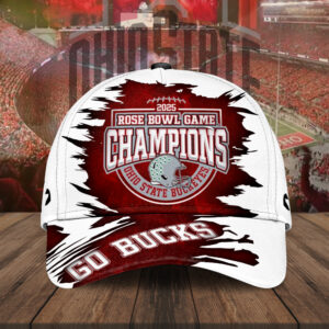 Sportswearmerch Ohio State Buckeyes NCAA Football Classic Cap Gift For Fan