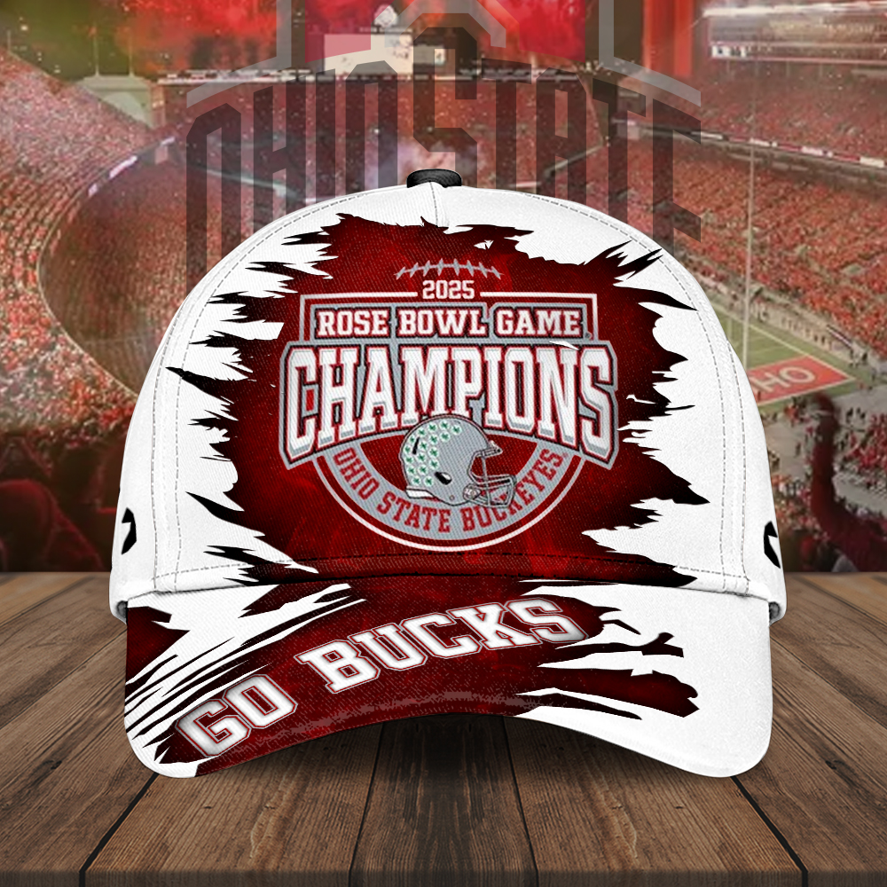 Sportswearmerch Ohio State Buckeyes NCAA Football Classic Cap Gift For Fan