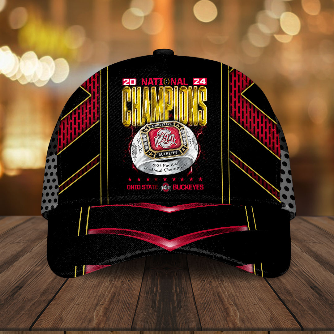 Sportswearmerch Ohio State Buckeyes NCAA Football Classic Cap Gift For Fan