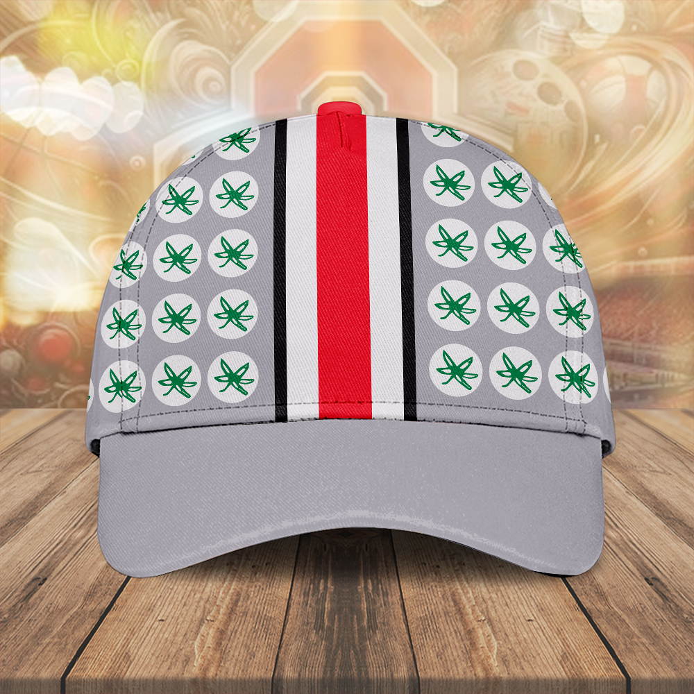 Sportswearmerch Ohio State Buckeyes NCAA Football Classic Cap Gift For Fan