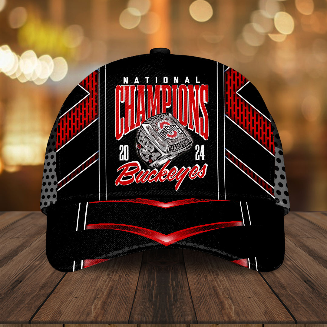 Sportswearmerch Ohio State Buckeyes NCAA Football Classic Cap Gift For Fan