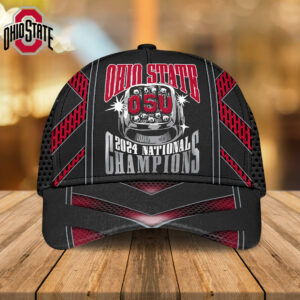 Sportswearmerch Ohio State Buckeyes NCAA Football Classic Cap Gift For Fan