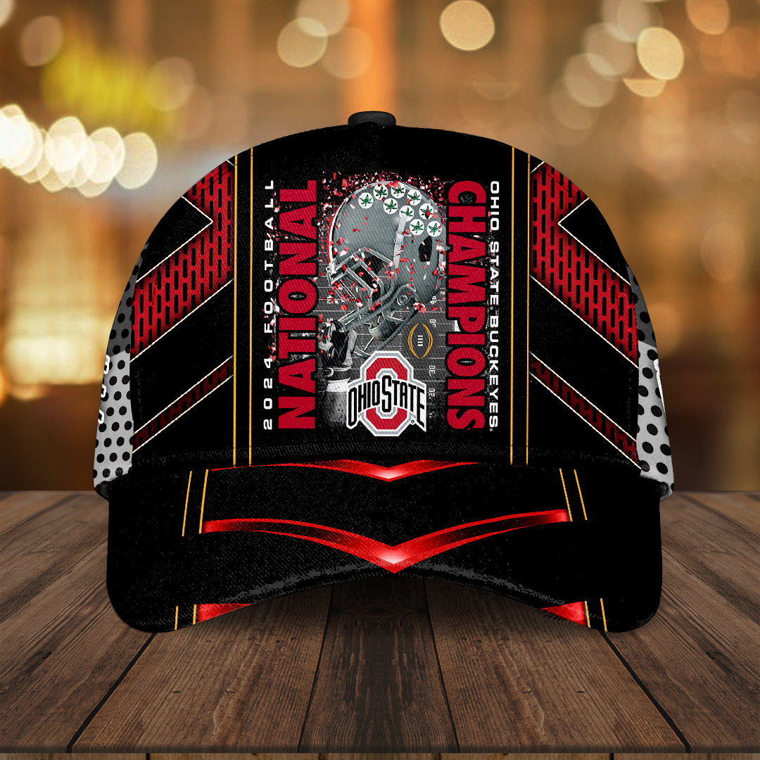 Sportswearmerch Ohio State Buckeyes NCAA Football Classic Cap Gift For Fan