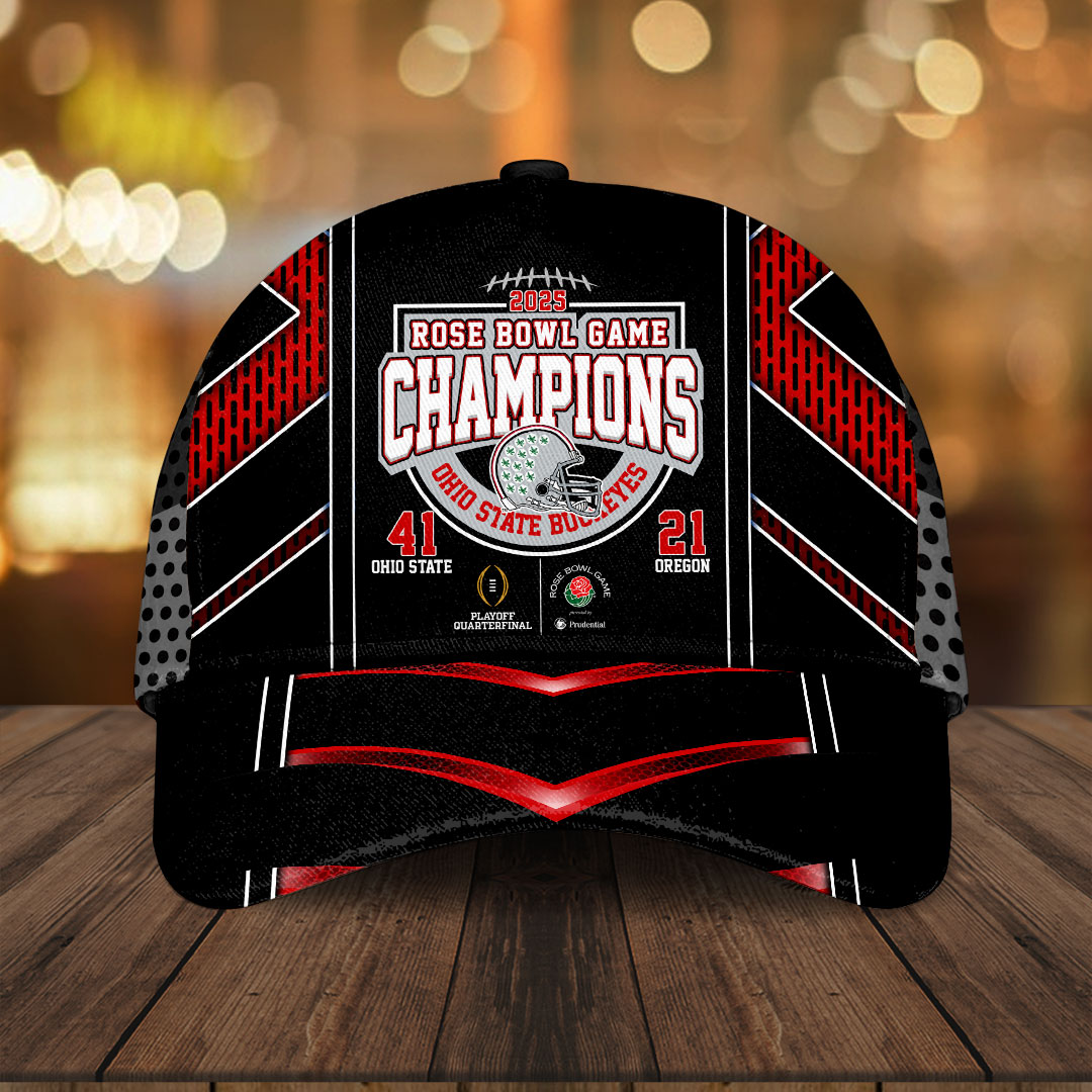 Sportswearmerch Ohio State Buckeyes NCAA Football Classic Cap Gift For Fan