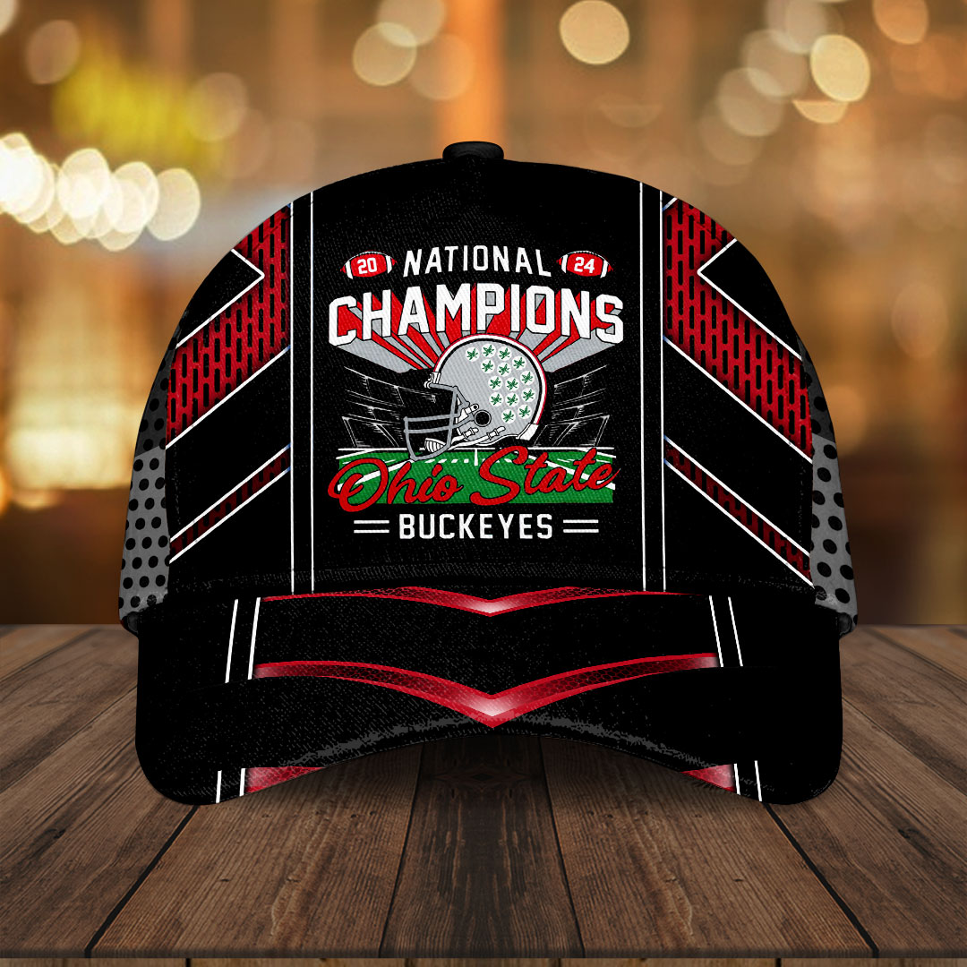 Sportswearmerch Ohio State Buckeyes NCAA Football Classic Cap Gift For Fan
