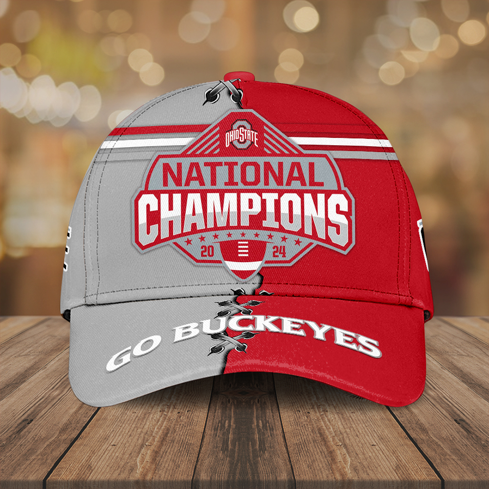 Sportswearmerch Ohio State Buckeyes NCAA Football Classic Cap Gift For Fan