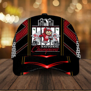 Sportswearmerch Ohio State Buckeyes NCAA Football Classic Cap Gift For Fan