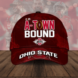 Sportswearmerch Ohio State Buckeyes NCAA Football Classic Cap Gift For Fan
