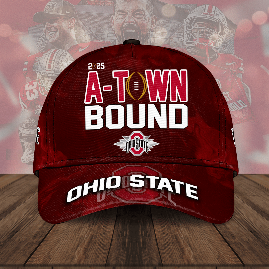 Sportswearmerch Ohio State Buckeyes NCAA Football Classic Cap Gift For Fan