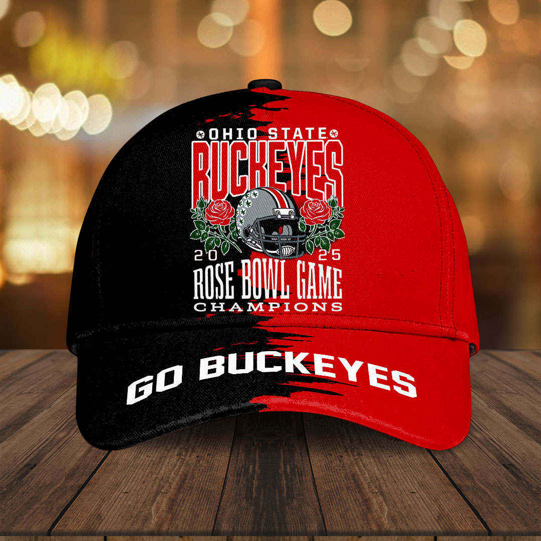 Sportswearmerch Ohio State Buckeyes NCAA Football Classic Cap Gift For Fan