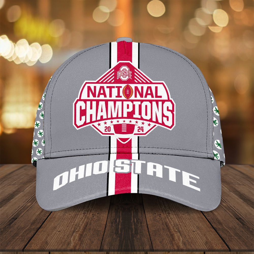 Sportswearmerch Ohio State Buckeyes NCAA Football Classic Cap Gift For Fan