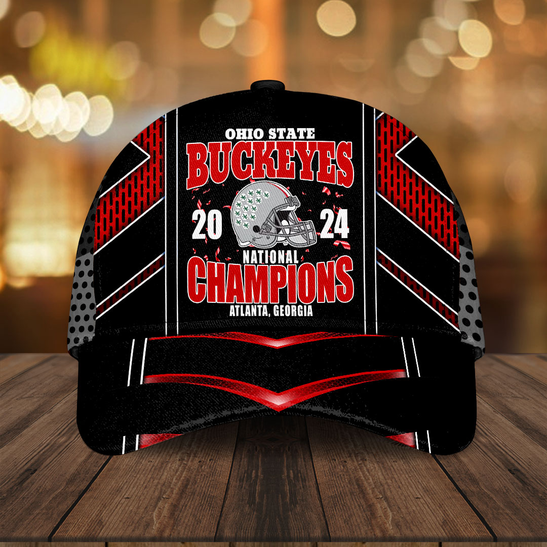 Sportswearmerch Ohio State Buckeyes NCAA Football Classic Cap Gift For Fan