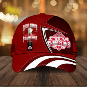 Sportswearmerch Ohio State Buckeyes NCAA Football Classic Cap Gift For Fan