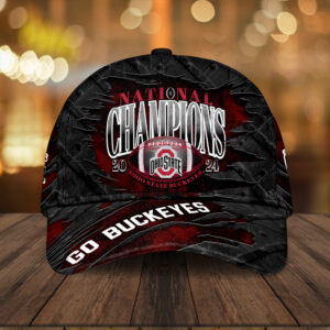 Sportswearmerch Ohio State Buckeyes NCAA Football Classic Cap Gift For Fan