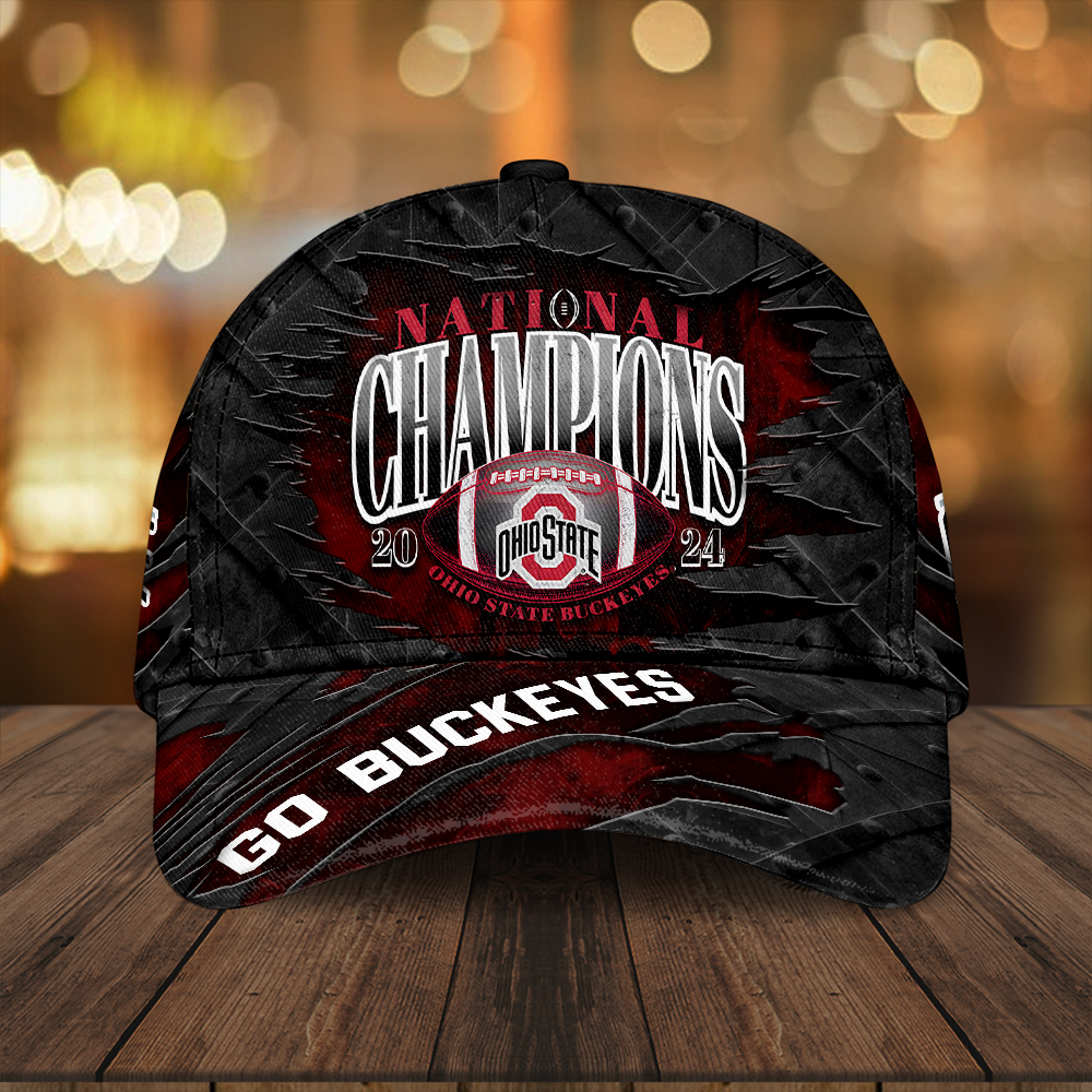 Sportswearmerch Ohio State Buckeyes NCAA Football Classic Cap Gift For Fan