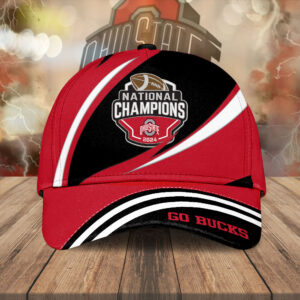 Sportswearmerch Ohio State Buckeyes NCAA Football Classic Cap Gift For Fan