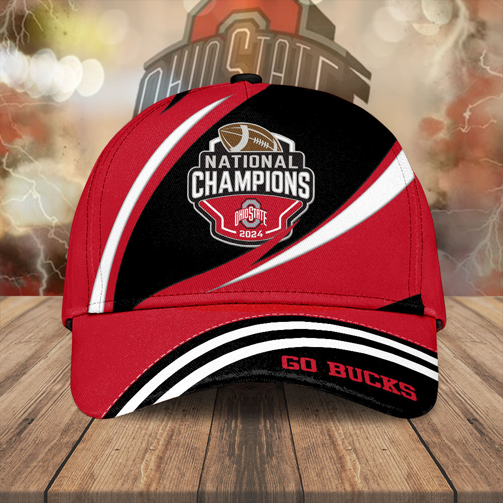 Sportswearmerch Ohio State Buckeyes NCAA Football Classic Cap Gift For Fan