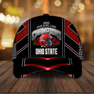 Sportswearmerch Ohio State Buckeyes NCAA Football Classic Cap Gift For Fan