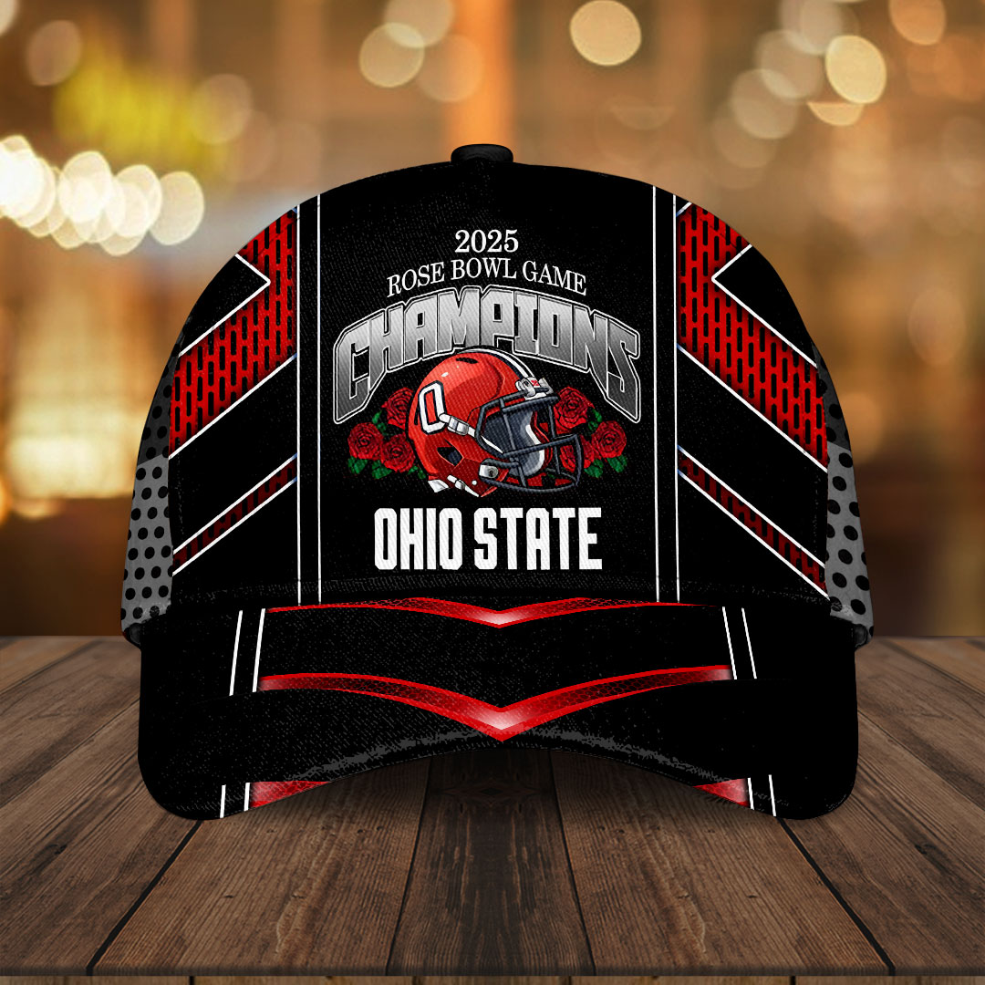 Sportswearmerch Ohio State Buckeyes NCAA Football Classic Cap Gift For Fan