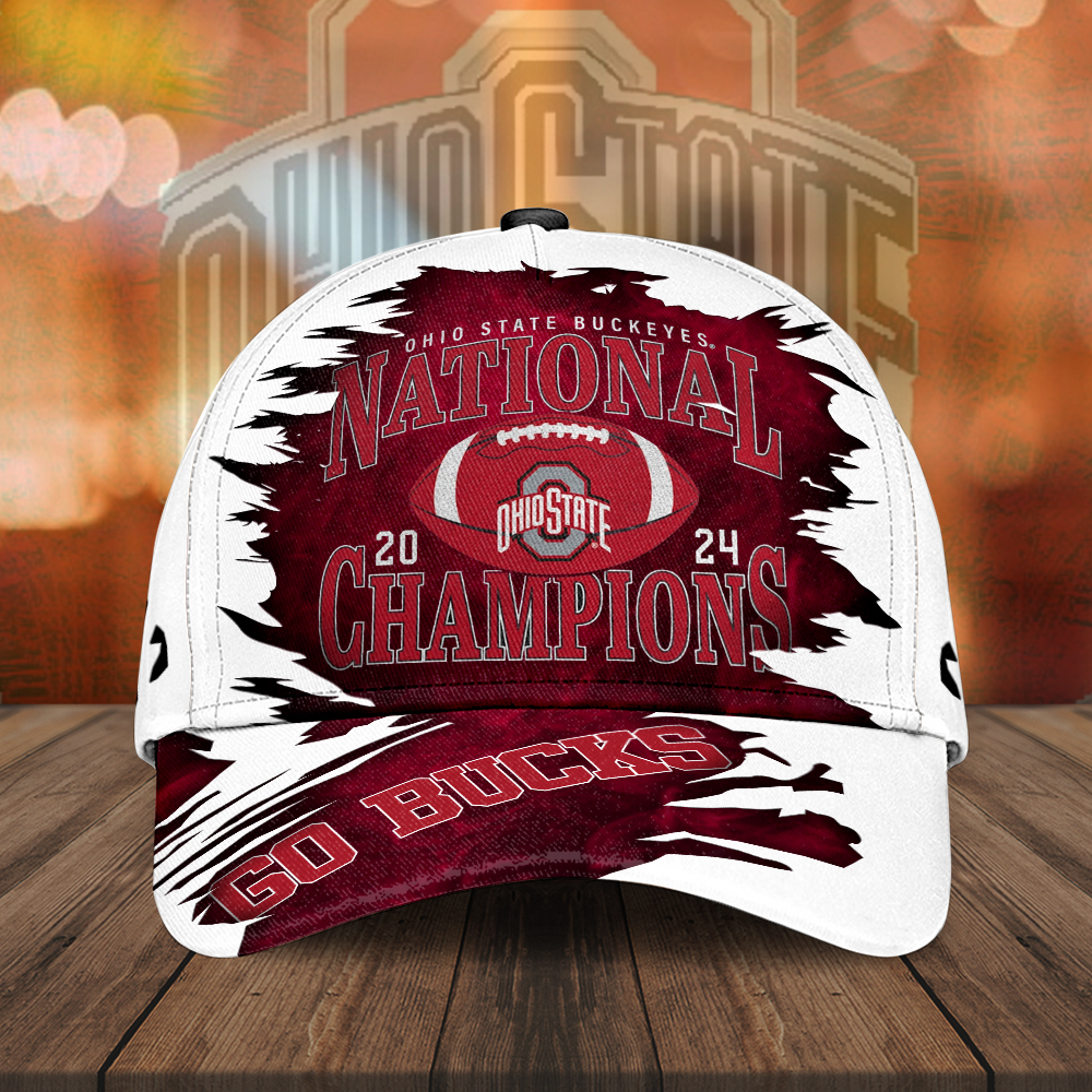 Sportswearmerch Ohio State Buckeyes NCAA Football Classic Cap Gift For Fan