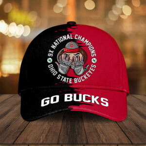 Sportswearmerch Ohio State Buckeyes NCAA Football Classic Cap Gift For Fan