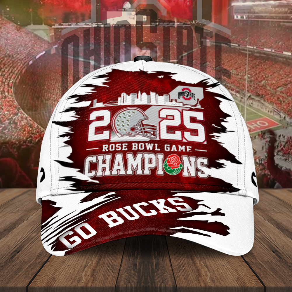 Sportswearmerch Ohio State Buckeyes NCAA Football Classic Cap Gift For Fan