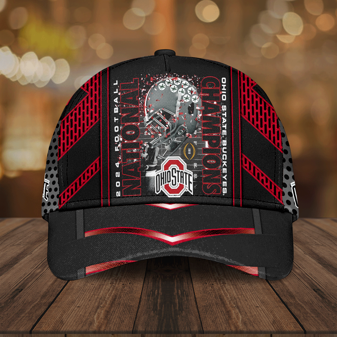 Sportswearmerch Ohio State Buckeyes NCAA Football Classic Cap Gift For Fan