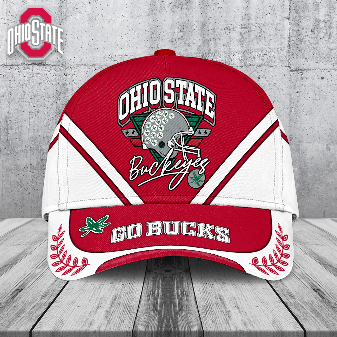 Sportswearmerch Ohio State Buckeyes NCAA Football Classic Cap Gift For Fan