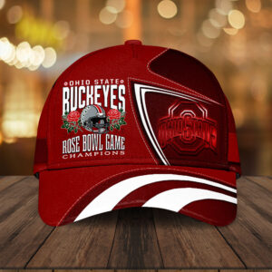 Sportswearmerch Ohio State Buckeyes NCAA Football Classic Cap Gift For Fan