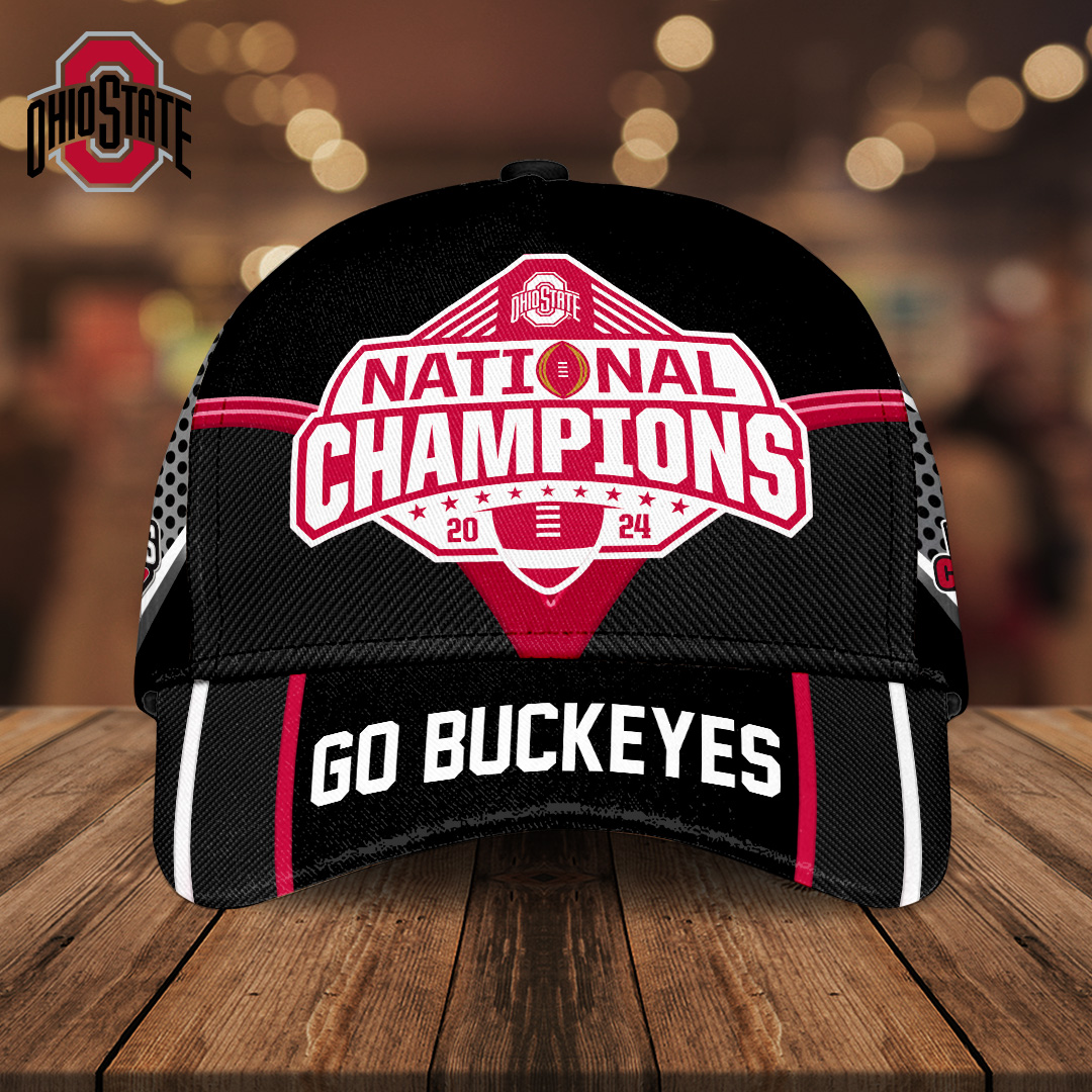 Sportswearmerch Ohio State Buckeyes NCAA Football Classic Cap Gift For Fan