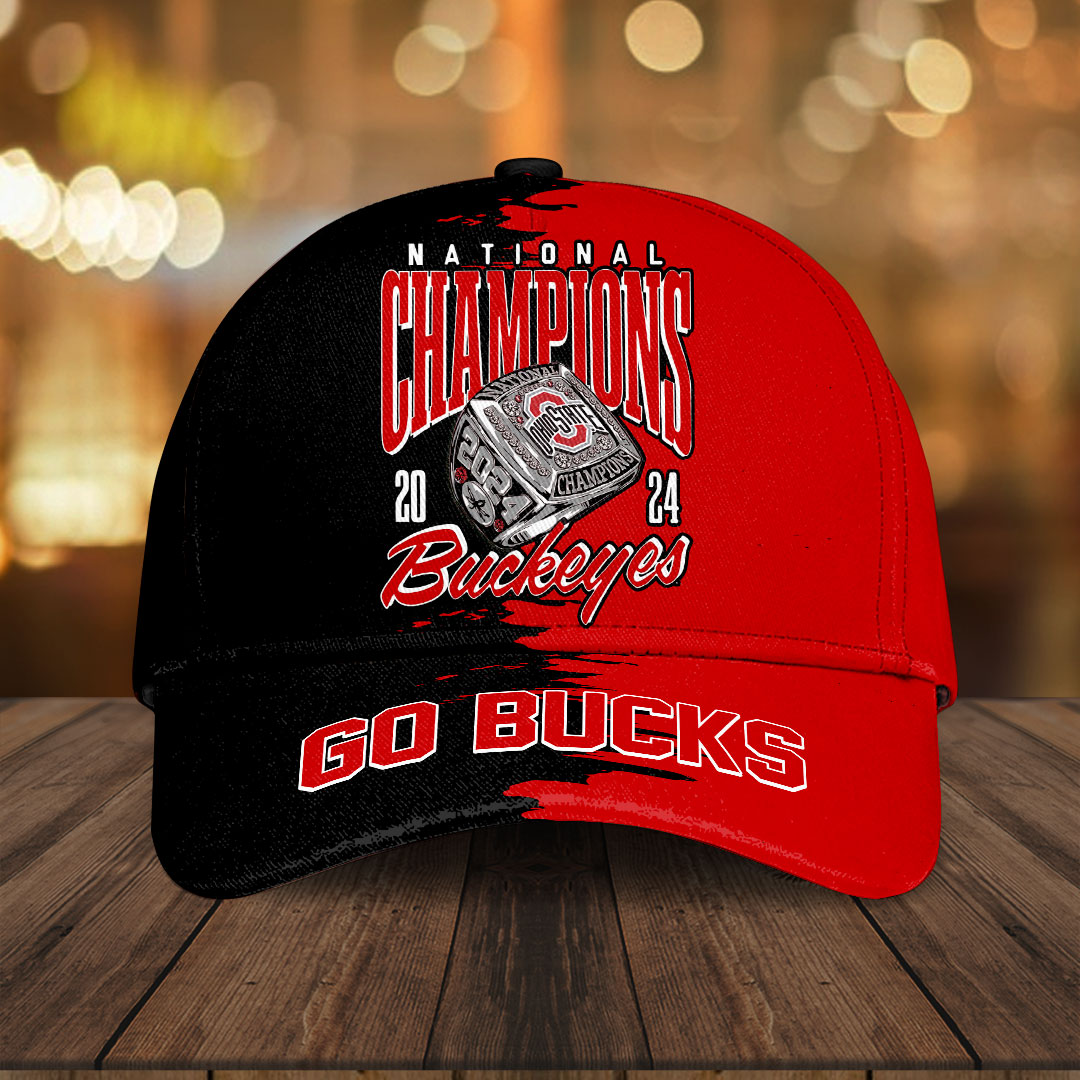 Sportswearmerch Ohio State Buckeyes NCAA Football Classic Cap Gift For Fan