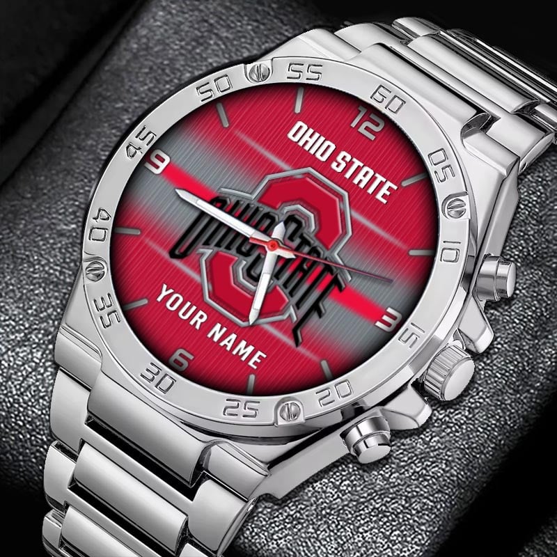 Sportswearmerch Ohio State Buckeyes NCAA Watch For Fan