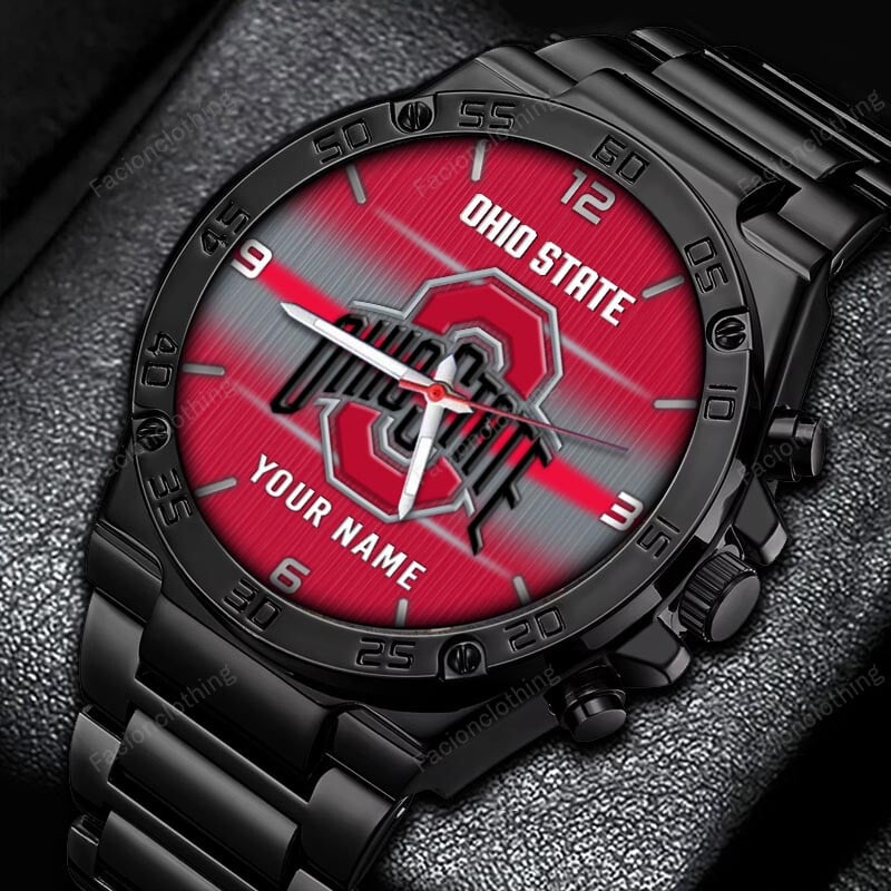 Sportswearmerch Ohio State Buckeyes NCAA Watch For Fan