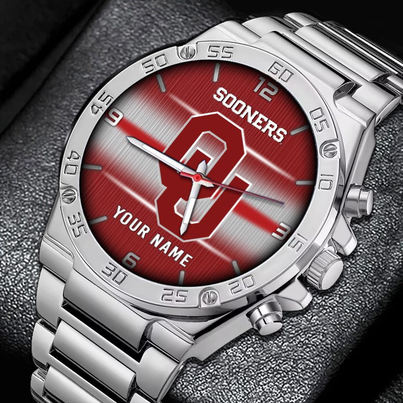 Sportswearmerch Oklahoma Sooners NCAA Watch For Fan